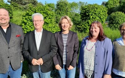 Karthäuser SPD wählte neuen Vorstand und Stadtratskandidaten
